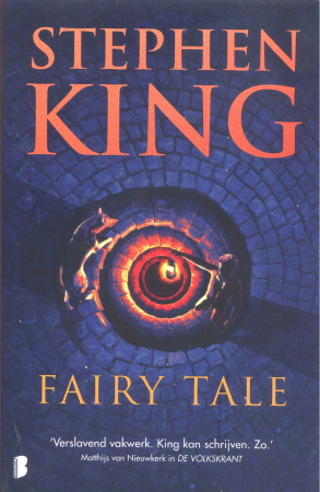 KING, Stephen : FAIRY TALE (5e druk 2023)